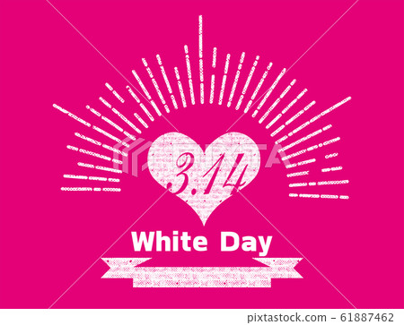 快樂的白色情人節標誌與手繪的觸摸(白色)|手繪集中的線和心圖 快樂的白色情人節標誌與手繪的觸摸(白色)|手繪集中的線和心圖 61887462