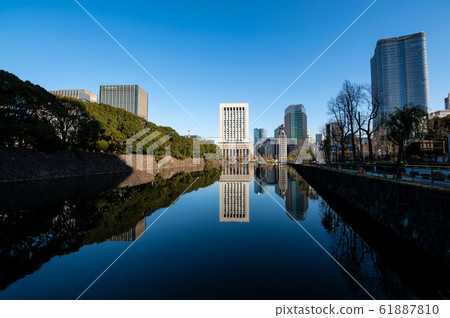 東京2020年，凱旋門在日比谷周圍2020.01 61887810