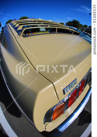 Japanese famous cars 61888335