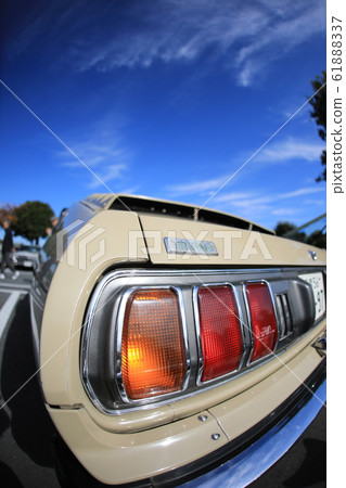 Japanese famous cars 61888337