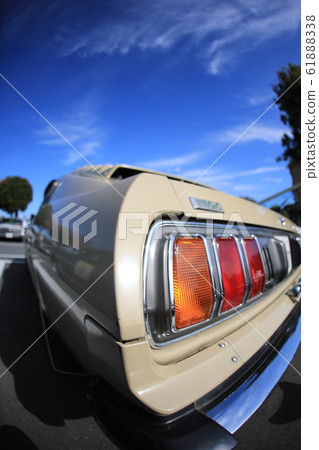 Japanese famous cars 61888338