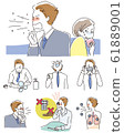 辦公室工作人員感冒 61889001