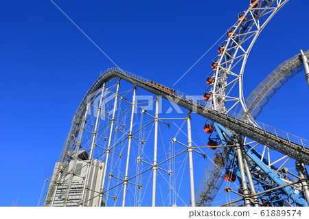 Tokyo Dome City @ LaQua 61889574