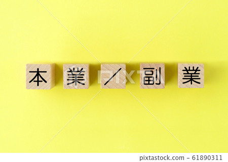 主營業務和副業 主營業務和副業 61890311