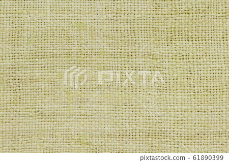 Natural sackcloth textured for background. Natural sackcloth textured for background. 61890399