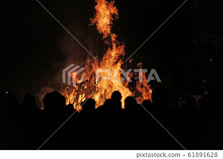 野澤溫泉戰役，雪祭，火祭 61891628