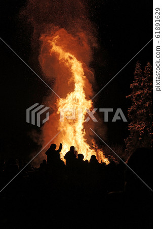 野澤溫泉戰役，雪祭，火祭 61891629