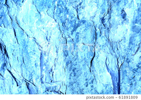 ancient ice frost rock granite stone surface of ancient ice frost rock granite stone surface of 61891809