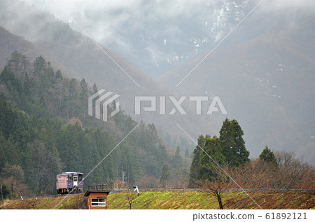 秋田內陸線 秋田內陸線 61892121
