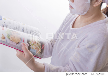 [美容口罩雜誌] 61892406