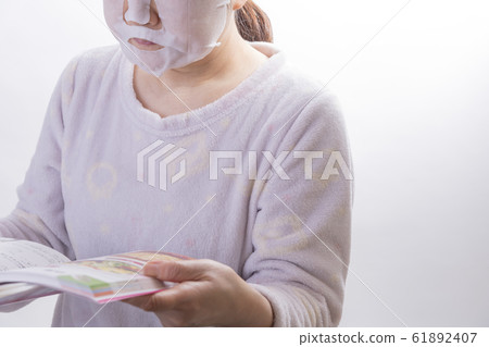 [美容口罩雜誌] 61892407