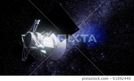 Magellan spacecraft approaching to Venus Magellan spacecraft approaching to Venus 61892440