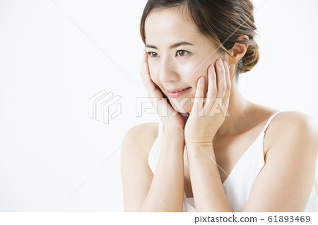 美女美女形象婦女 61893469