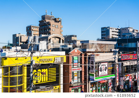 中央線西八王子站北口 中央線西八王子站北口 61893652