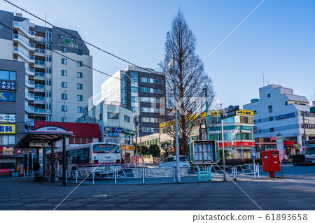 東京西八王子站南口 東京西八王子站南口 61893658
