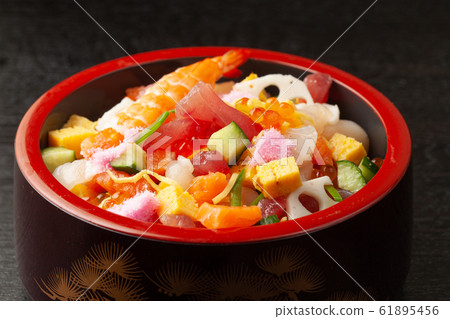 玫瑰壽司 61895456