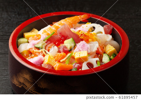 玫瑰壽司 61895457