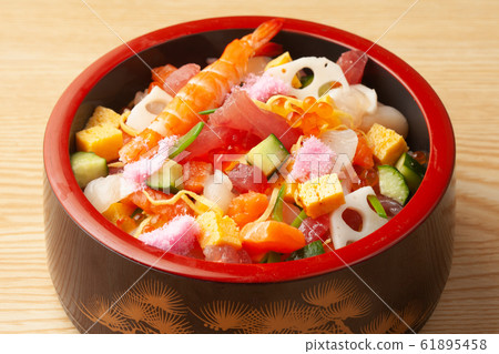 玫瑰壽司 61895458