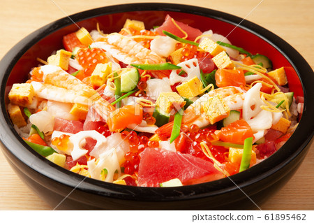 玫瑰壽司 61895462