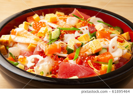 玫瑰壽司 61895464