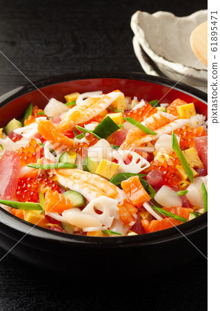 玫瑰壽司 61895471