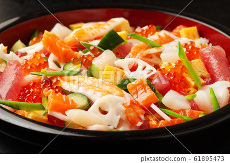 玫瑰壽司 61895473