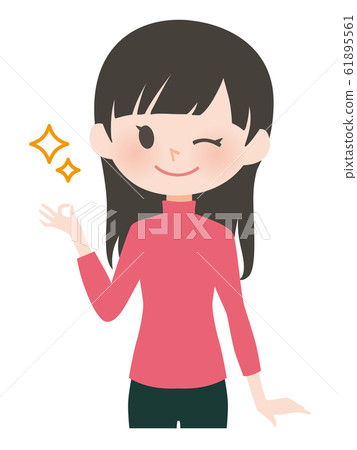 Female pose @ girly 61895561