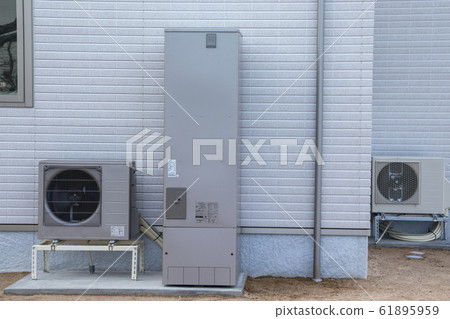 Hot water supply equipment_Eco Cute Hot water supply equipment_Eco Cute 61895959