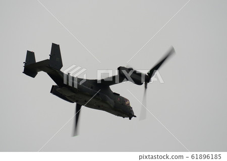 在橫田空軍基地的魚鷹訓練飛行 61896185