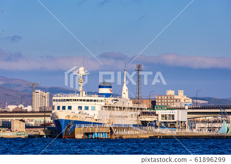 Hokkaido Seikan ferry Mashu-maru 61896299