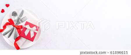 情人節餐廳板子蜖圖眞帶情人節情人節 61896615
