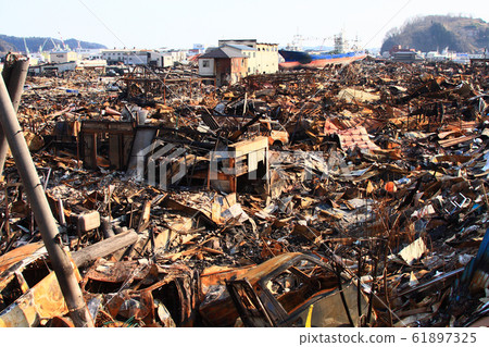 Great East Japan Earthquake Great East Japan Earthquake 61897325