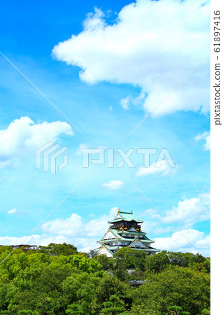 Osaka city Osaka city 61897416