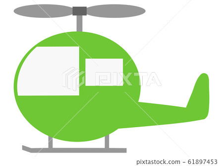 Helicopter 61897453