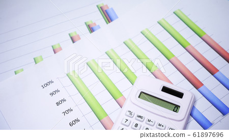 Graph business documents image Graph business documents image 61897696