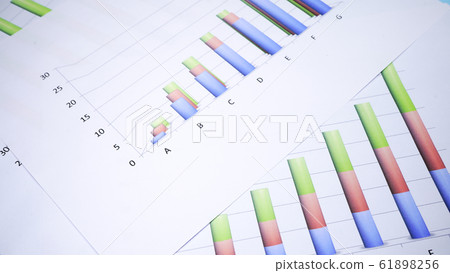 Graph business documents image Graph business documents image 61898256