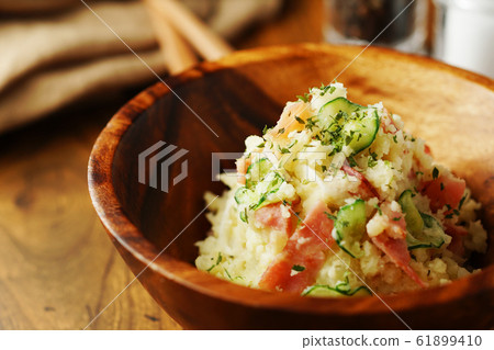 potato salad potato salad 61899410
