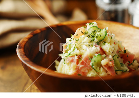 potato salad potato salad 61899433