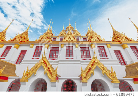 Loha Prasert or Metal Castle Loha Prasert or Metal Castle 61899475