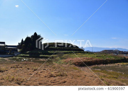 奈良千原大墳墓 61900397