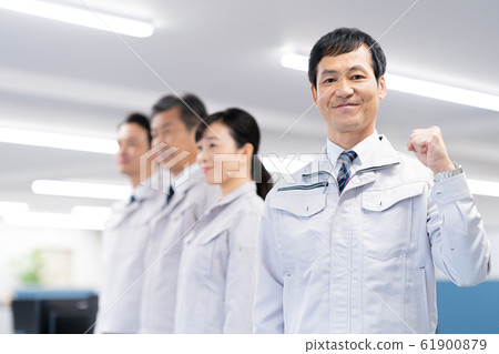Work clothes, business person, office Work clothes, business person, office 61900879