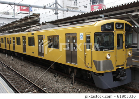 [SI] 西武池袋線 2000 系列翻新車 (本地 - 8 輛車：池袋⇔飯能) 61903330