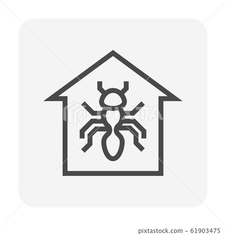 insect problem icon insect problem icon 61903475