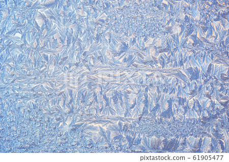 Icy glass natural pattern Icy glass natural pattern 61905477