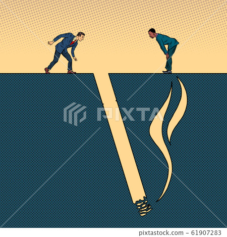 smoking cigarette, smoking harmful 61907283