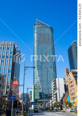 虎之門之丘及周邊<東京都港區,2020年1月> 虎之門之丘及周邊<東京都港區,2020年1月> 61908129