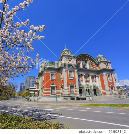 大阪市中央公民館 61908142