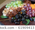 Selection of delicious gourmet condiments for 61909413