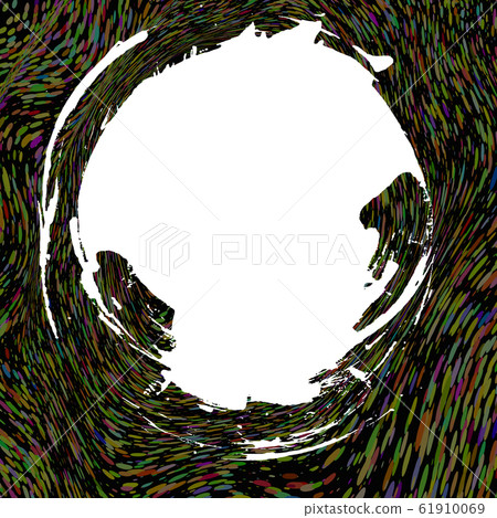 Vector colorful background with frame Vector colorful background with frame 61910069