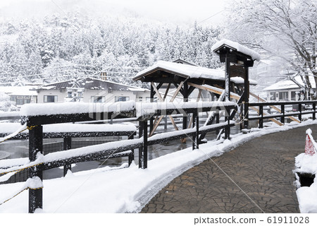 Kitashinshu Nozawa Onsen Mini Hot Spring Plaza "Yurari" 61911028